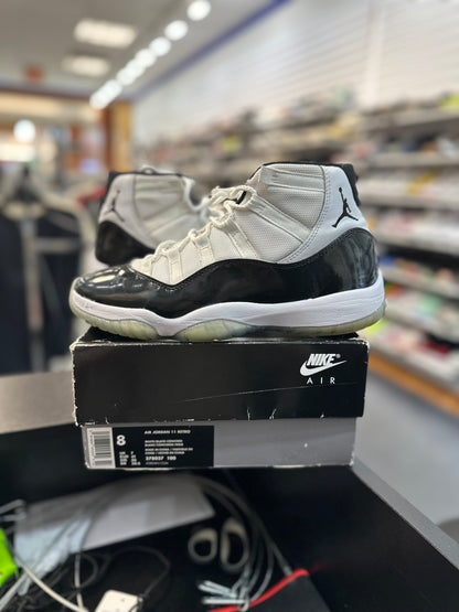 *USED* Jordan 11 Retro Concord