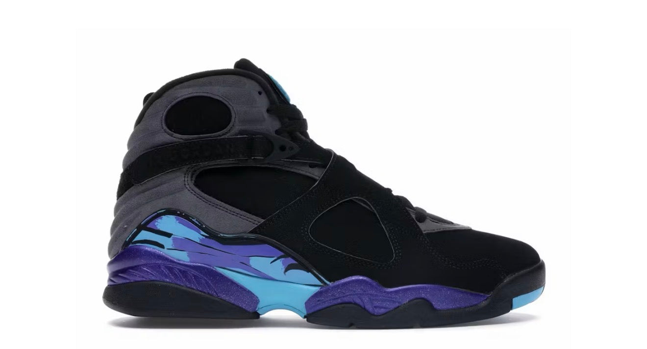 Jordan 8 Retro Aqua (2015)