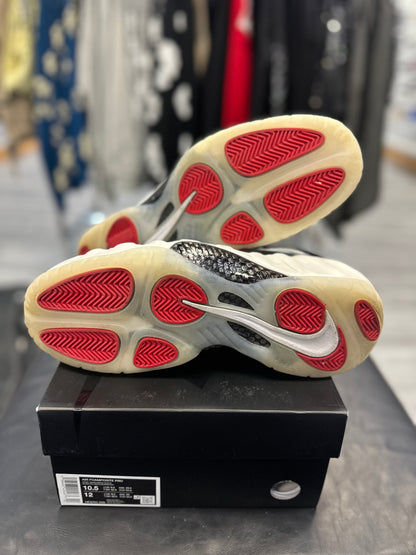 *USED* Nike Air Foamposite Pro Pearl (2025)