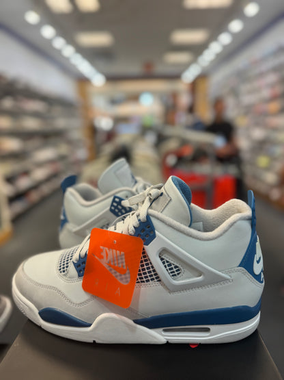 *USED* Jordan 4 Retro Military Blue (2024)