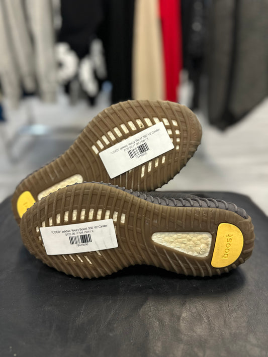 *USED* adidas Yeezy Boost 350 V2 Cinder