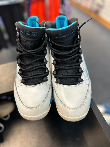 *USED* Jordan 9 Retro Powder Blue (2024) (DEAL)
