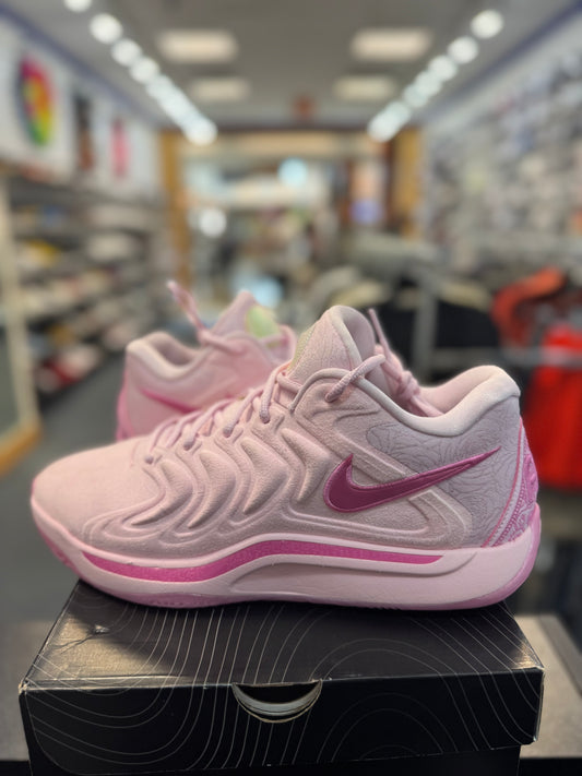 *USED* Nike KD 17 NRG Aunt Pearl