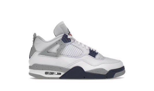 Jordan 4 Retro Midnight Navy