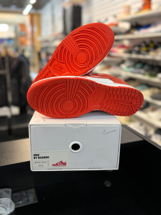 *USED* Nike Dunk Low Syracuse (NBY)