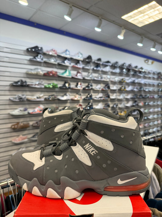 *USED* Nike Air Max 2 CB '94 Cool Grey White