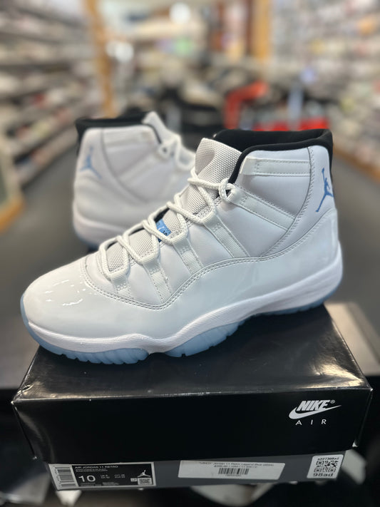 *USED* Jordan 11 Retro Legend Blue (2024)
