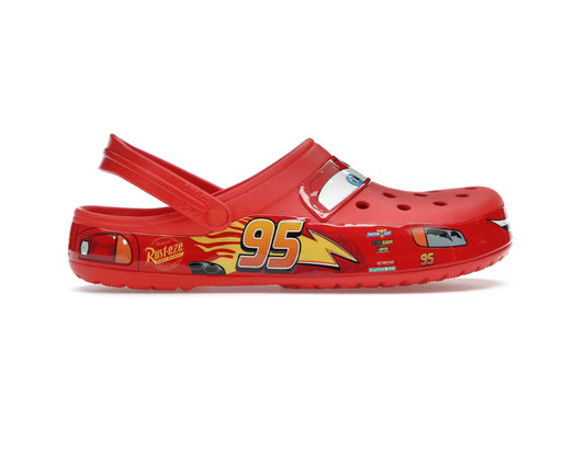 Crocs Classic Clog Lightning Mcqueen