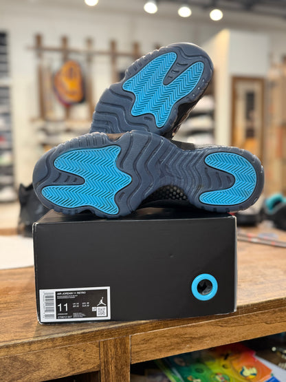 *USED* Jordan 11 Retro Gammas