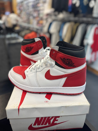 *USED* Jordan 1 Retro High OG Heritage