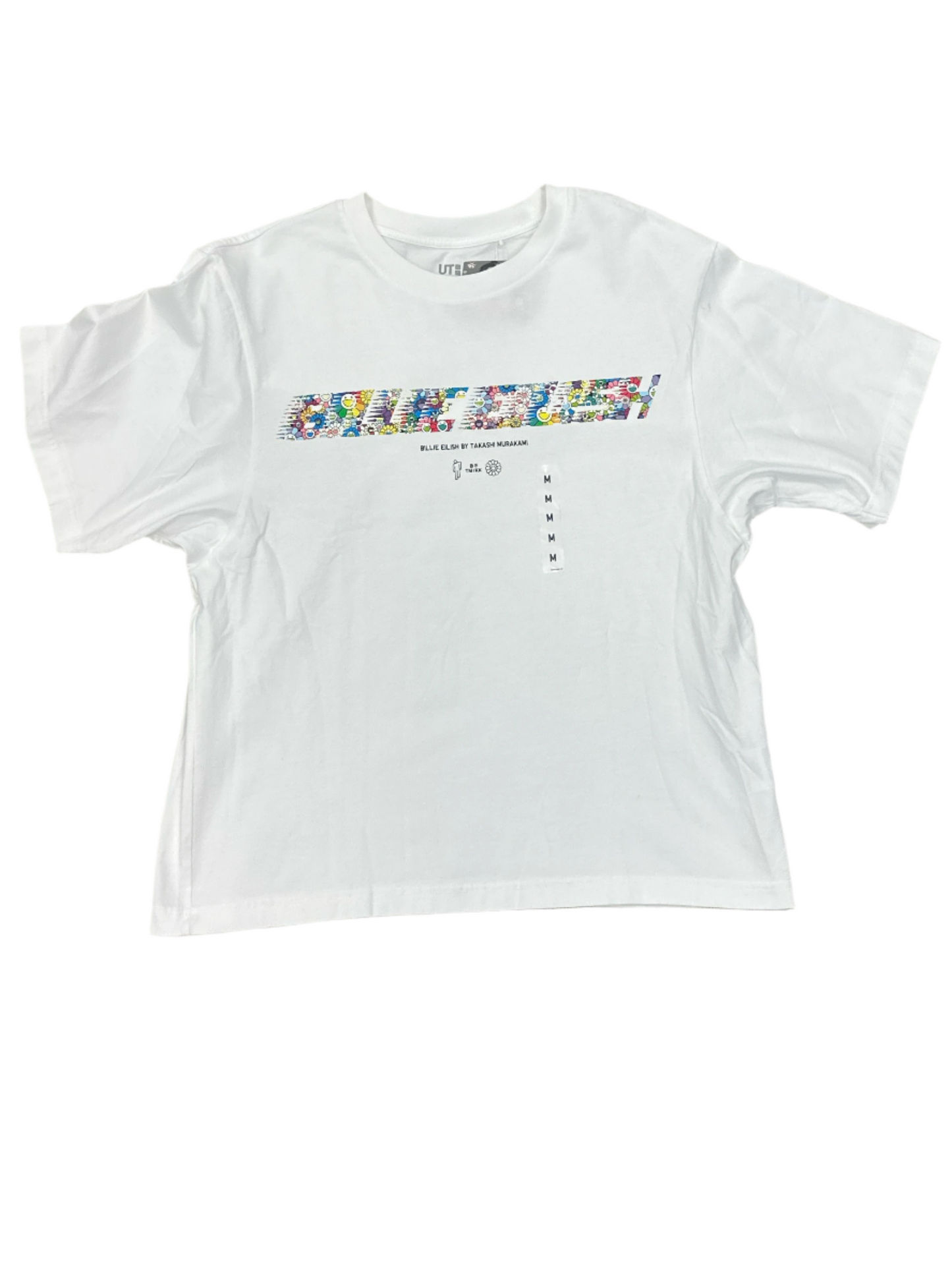 Billie Elish Murakami Tee White