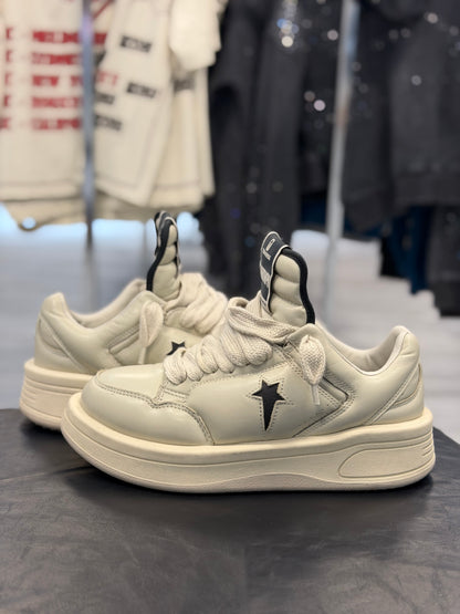 *USED* Converse TURBOPN Low Rick Owens