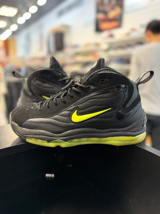 *USED* Nike Air Total Max Uptempo Black Volt (2020)