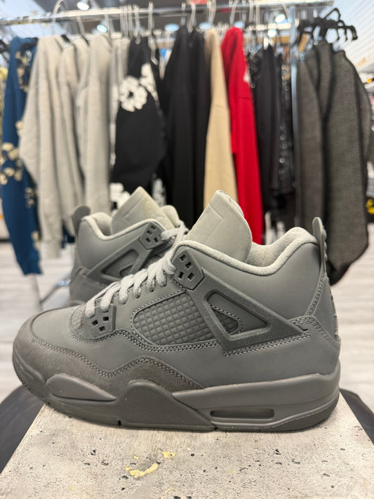 *USED* Jordan 4 Retro Wet Cement