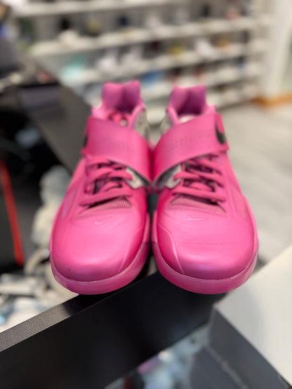 *USED* Nike KD 4 Aunt Pearl