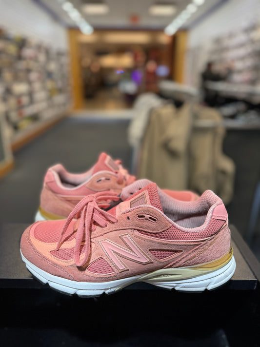 *USED* New Balance 990v4 Sunrise