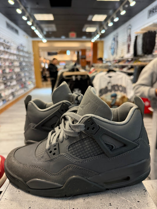 *USED* Jordan 4 Retro SE Paris Olympics Wet Cement