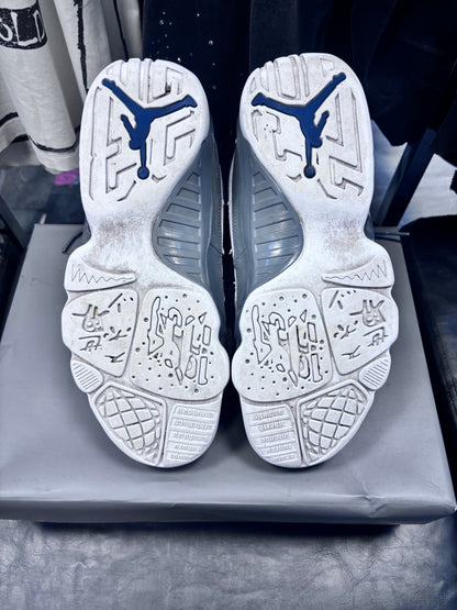 *USED* Jordan 9 Retro Flint Grey French Blue (2026)