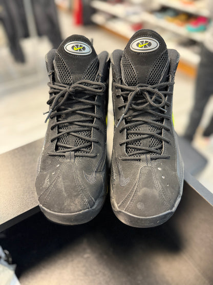 *USED* Nike Air Total Max Uptempo Black Volt (2020)