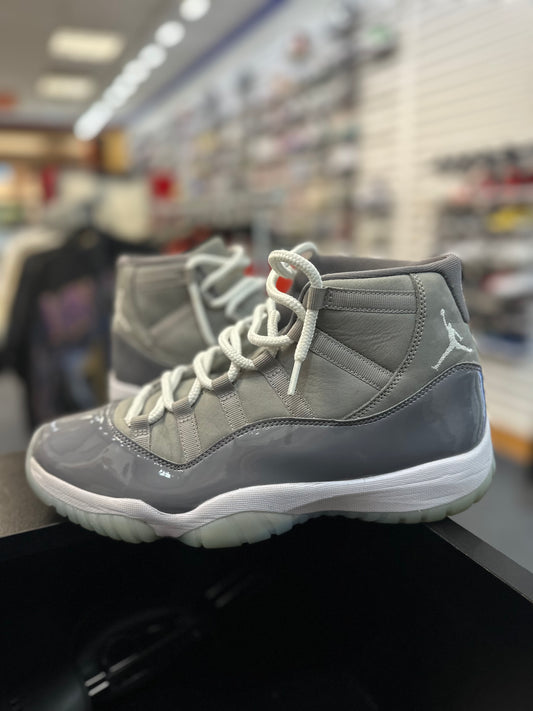 *USED* Jordan 11 Retro Cool Grey (2021)