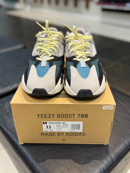 *USED* adidas Yeezy Boost 700 Wave Runner