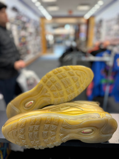 *USED* Nike Air Max 97 Gold Medal