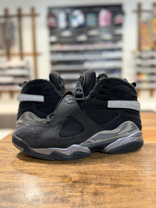 *USED* Jordan 8 Retro Winterized Gunsmoke