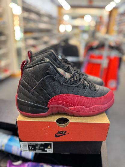 *USED* Jordan 12 Retro Flu Game (GS)