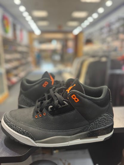 *USED* Jordan 3 Retro Fear Pack (2023)