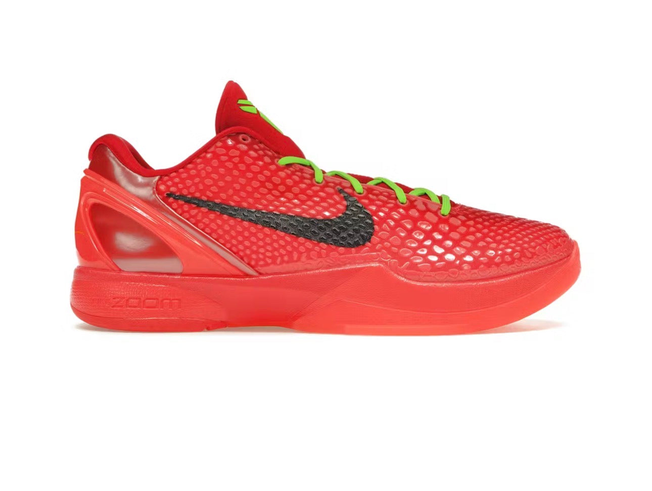 Nike Kobe 6 Protro Reverse Grinch