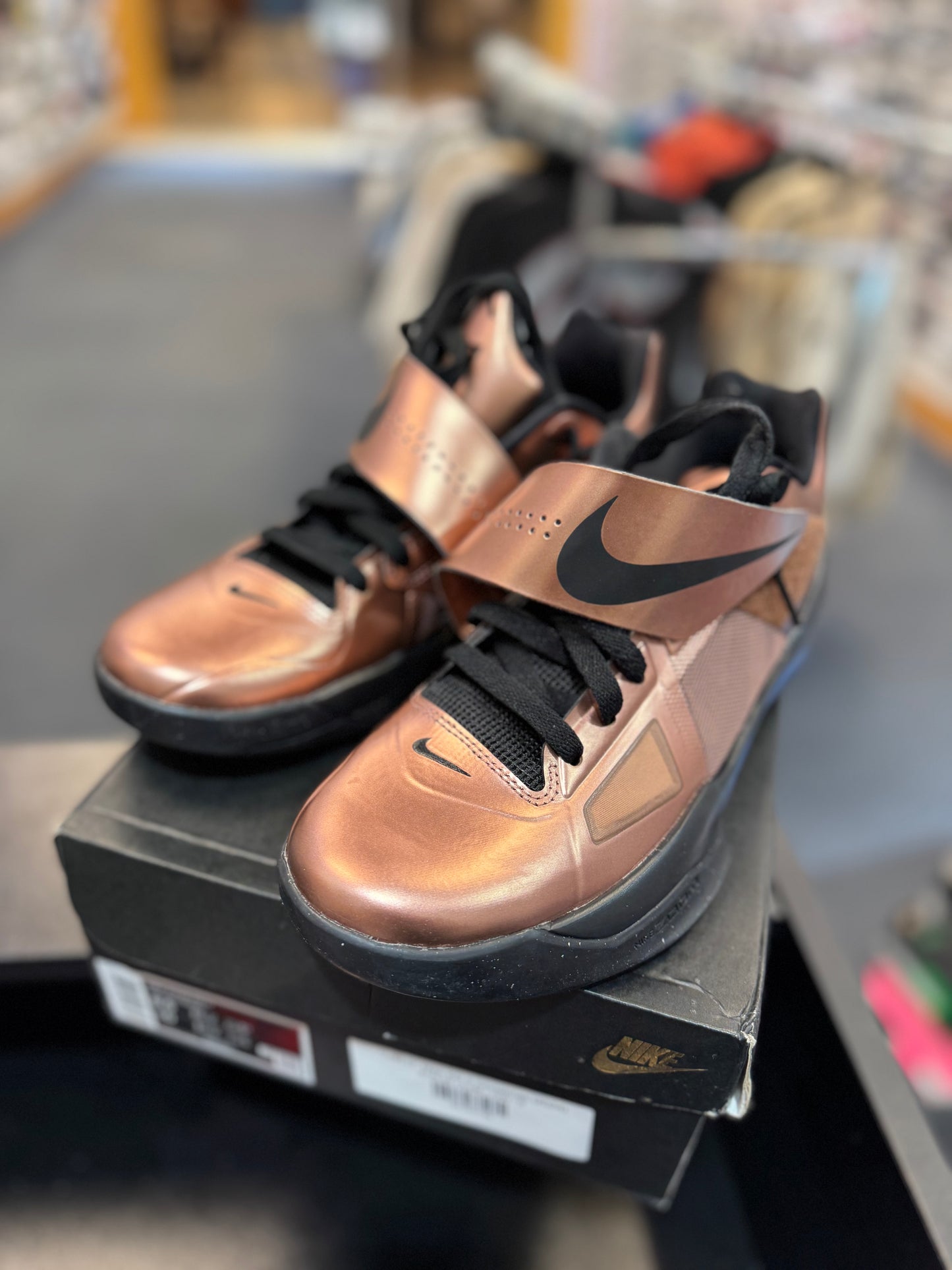 *USED* Nike KD 4 Christmas (2024)