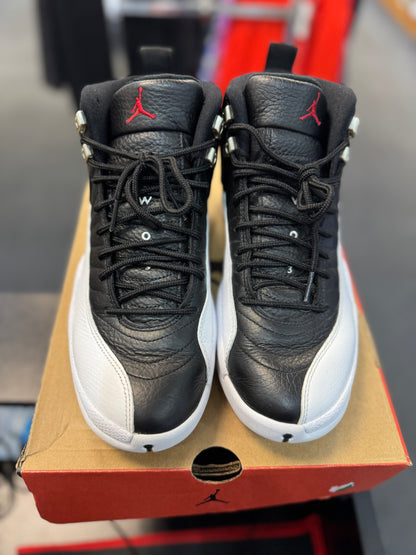 *USED* Jordan 12 Retro Playoffs (2022)