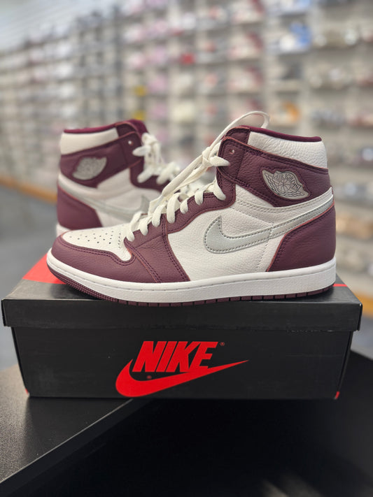 *USED* Jordan 1 Retro High OG Bordeaux