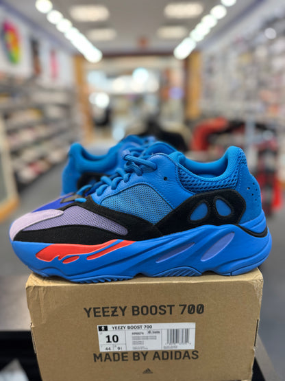 *USED* adidas Yeezy Boost 700 Hi-Res Blue