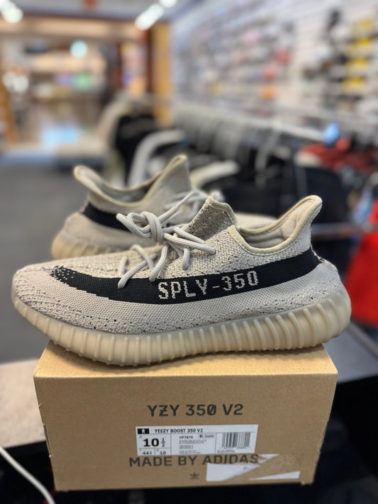 *USED* adidas Yeezy Boost 350 V2 Slate