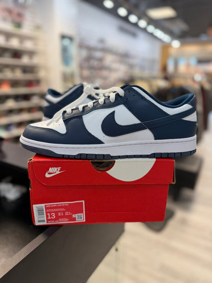 *USED* Dunk Low Valerian Blue