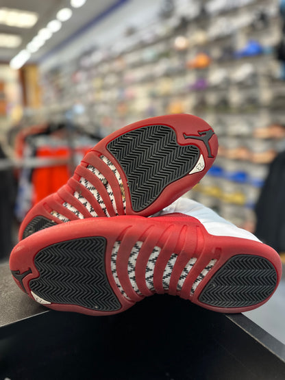 *USED* Jordan 12 Retro Cherry (2023)