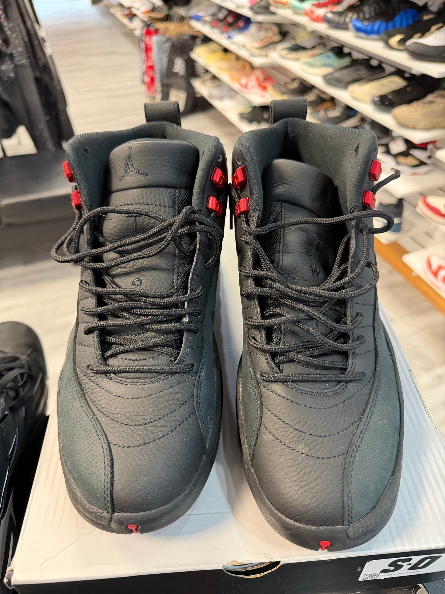 *USED* Jordan 12 Retro Bloodline