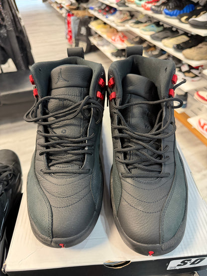 *USED* Jordan 12 Retro Bloodline