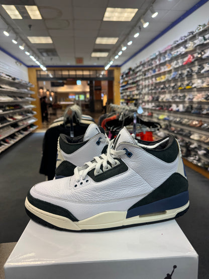 *USED* Jordan 3 Retro OG SP A Ma Maniére Diffused Blue