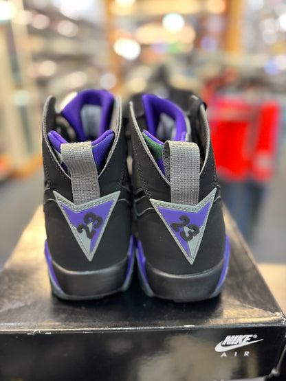 *USED* Jordan 7 Retro Ray Allen Bucks
