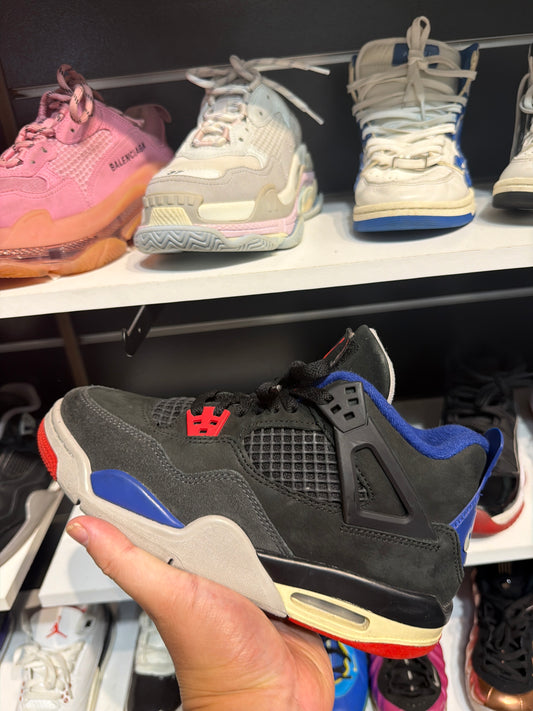 *USED* Jordan 4 Retro Rare Air (GS)