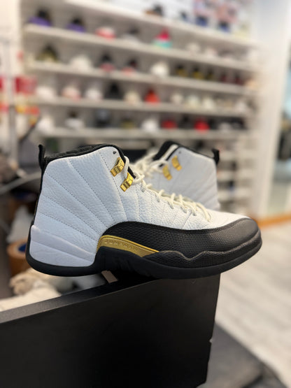 *USED* Jordan 12 Retro Royalty Taxi (2021)