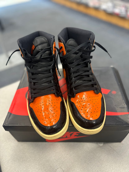 *USED* Jordan 1 Retro High Shattered Backboard 3.0
