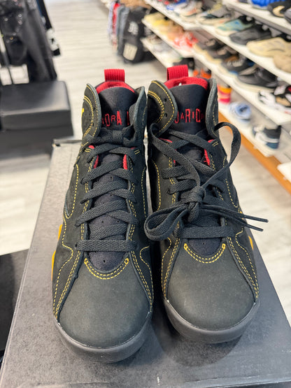 *USED* Jordan 7 Retro Citrus (2022) GS