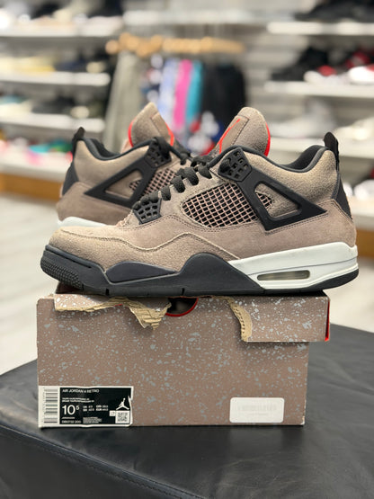 *USED* Jordan 4 Taupe Haze