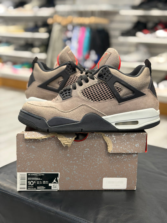 *USED* Jordan 4 Taupe Haze
