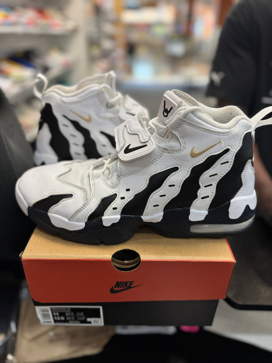 *USED* Nike Air DT Max ‘96 Colorado Away White Black