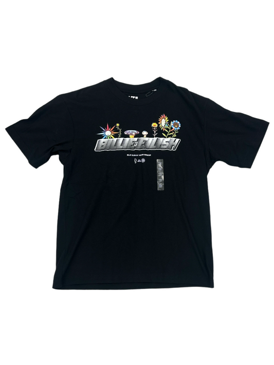 Billie Elish Murakami Tee Black