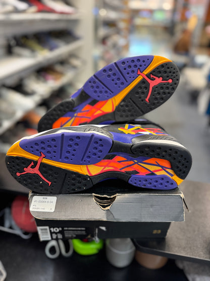 *USED* Jordan 8 Retro Three Peat